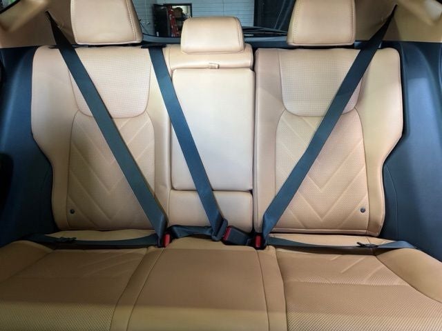 2025 Lexus NX 350h Luxury