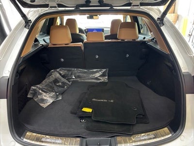 2025 Lexus NX 350h Luxury