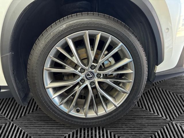 2025 Lexus NX 350h Luxury