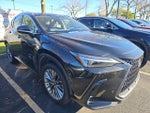 2026 Lexus NX 350h Luxury