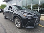 2025 Lexus NX 350h Luxury