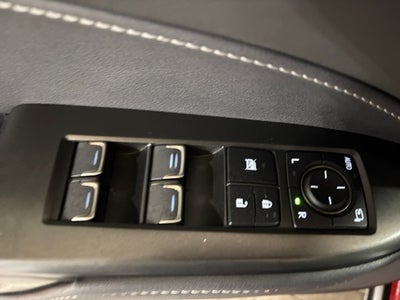 2025 Lexus NX 350h Luxury