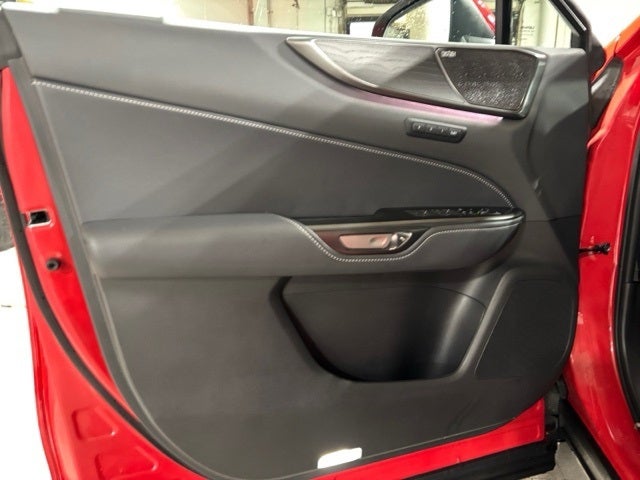 2025 Lexus NX 350h Luxury