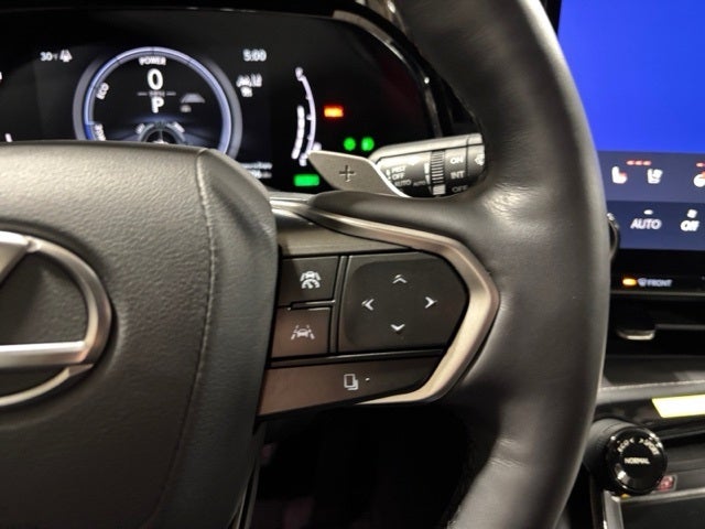 2025 Lexus NX 350h Luxury