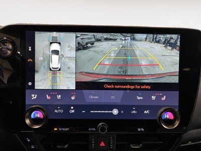 2025 Lexus NX 350h Luxury