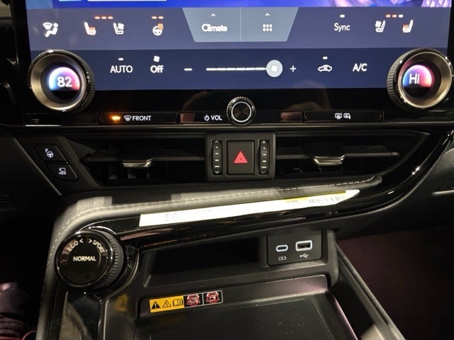 2025 Lexus NX 350h Luxury