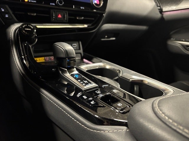 2025 Lexus NX 350h Luxury