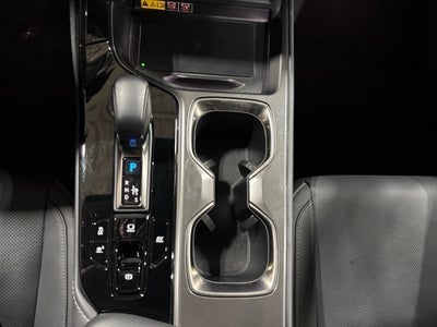 2025 Lexus NX 350h Luxury