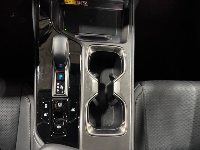 2025 Lexus NX 350h Luxury