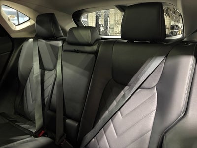 2025 Lexus NX 350h Luxury