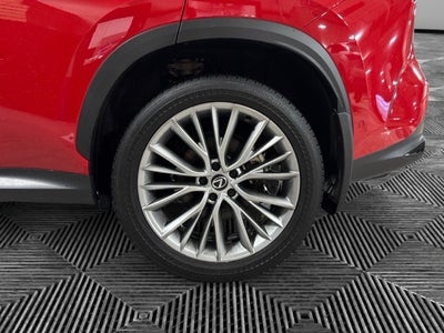 2025 Lexus NX 350h Luxury