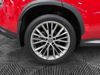 2025 Lexus NX 350h Luxury