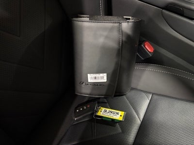 2025 Lexus NX 350h Luxury