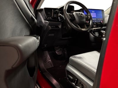 2025 Lexus NX 350h Luxury