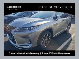 2021 Lexus RX 350