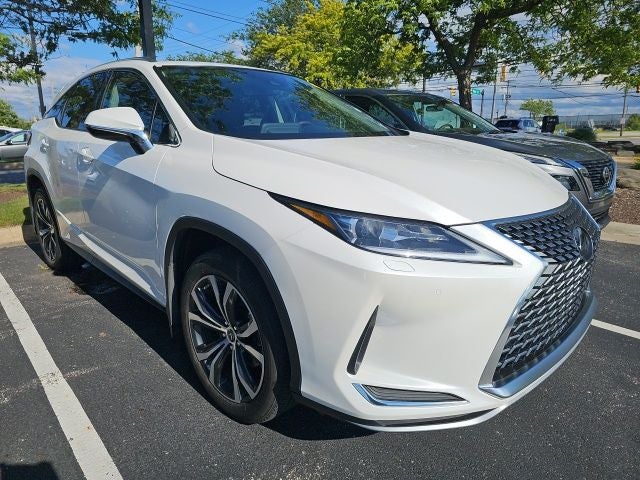 2020 Lexus RX 350