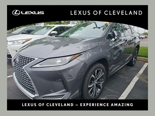 2020 Lexus RX 350 350 AWD's photo