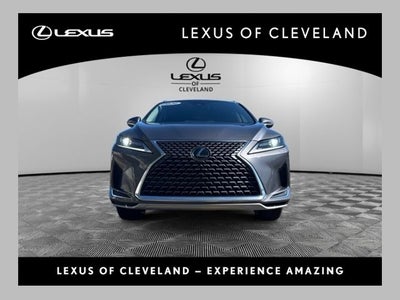 2020 Lexus RX 350