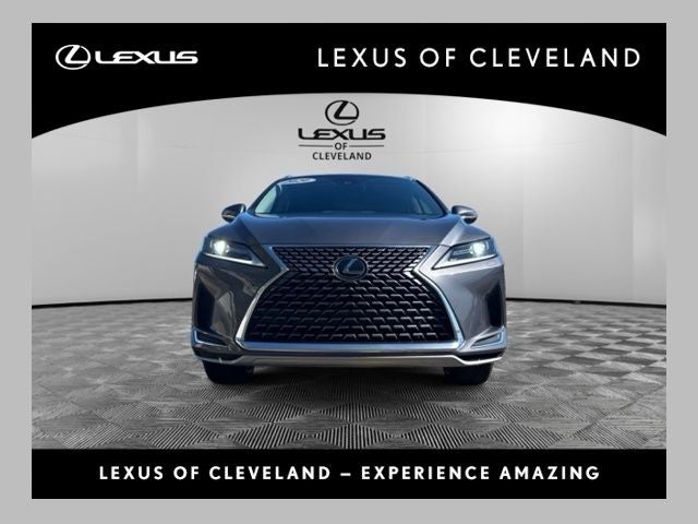 2020 Lexus RX 350