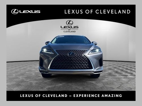 2020 Lexus RX 350