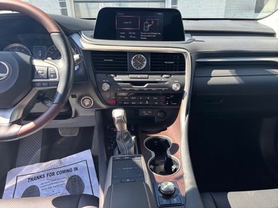 2020 Lexus RX 350