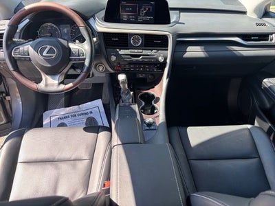 2020 Lexus RX 350