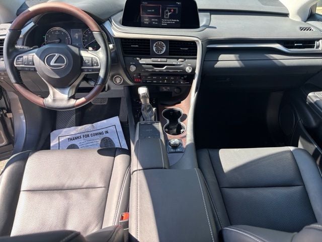 2020 Lexus RX 350