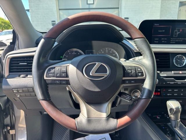 2020 Lexus RX 350