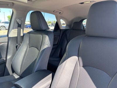 2020 Lexus RX 350
