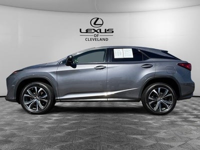 2020 Lexus RX 350