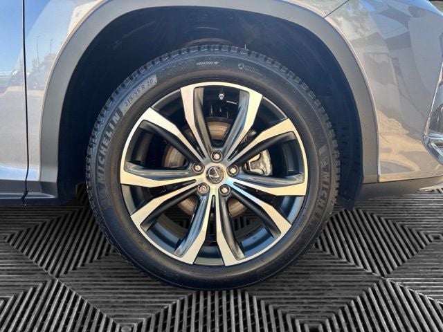 2020 Lexus RX 350