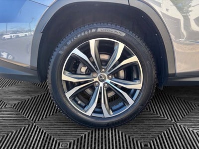 2020 Lexus RX 350