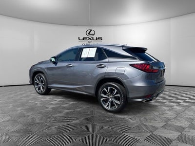 2020 Lexus RX 350