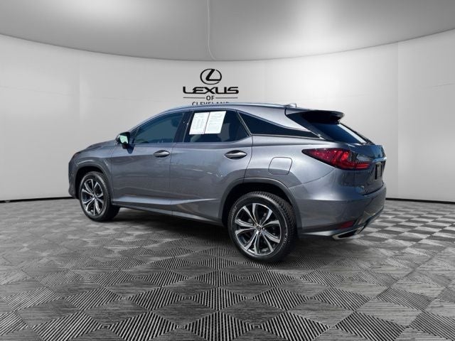 2020 Lexus RX 350