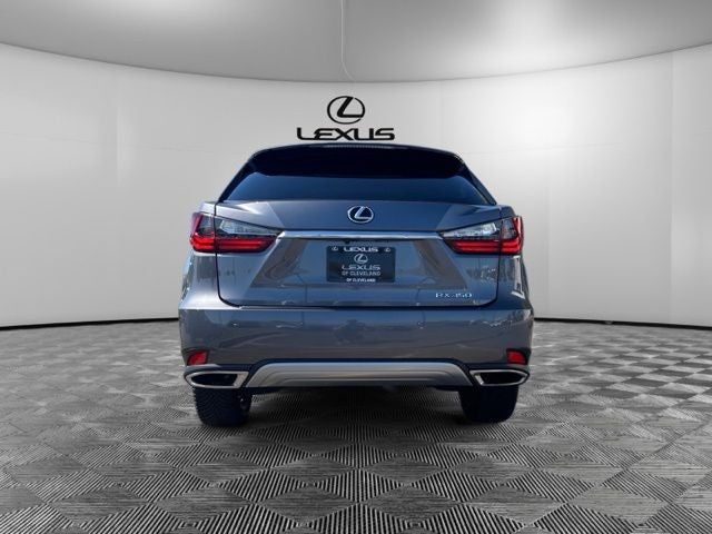2020 Lexus RX 350