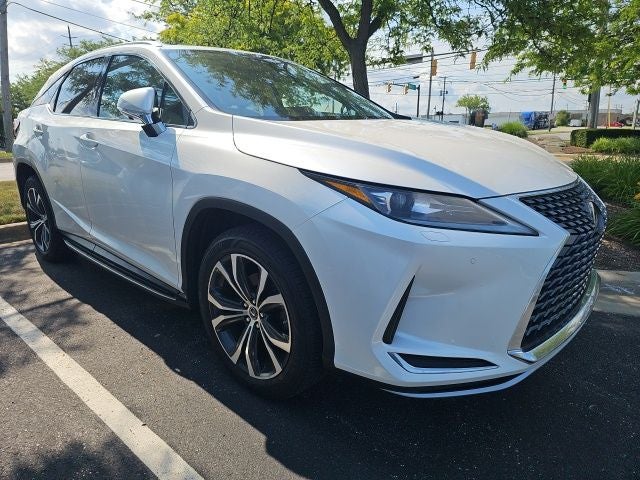 2020 Lexus RX 350