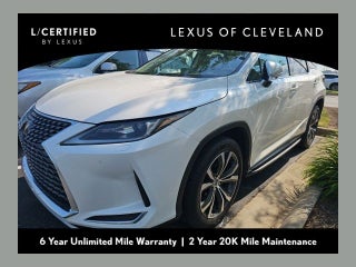2020 Lexus RX 350