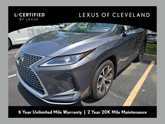 2020 Lexus RX 350