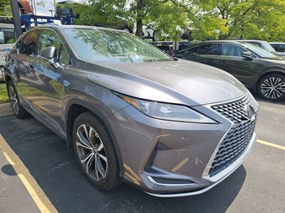 2020 Lexus RX 350