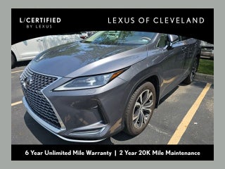 2020 Lexus RX 350