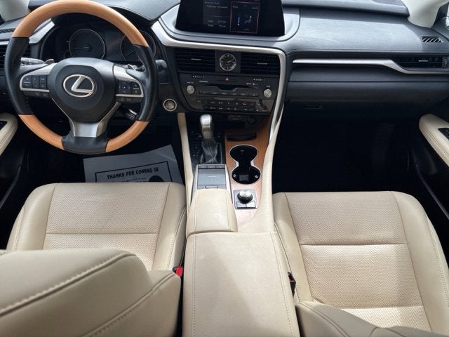 2022 Lexus RX 350