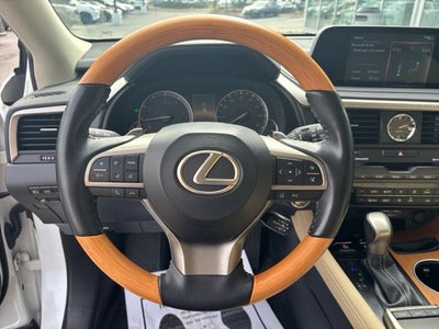 2022 Lexus RX 350