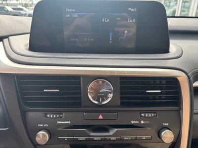 2022 Lexus RX 350
