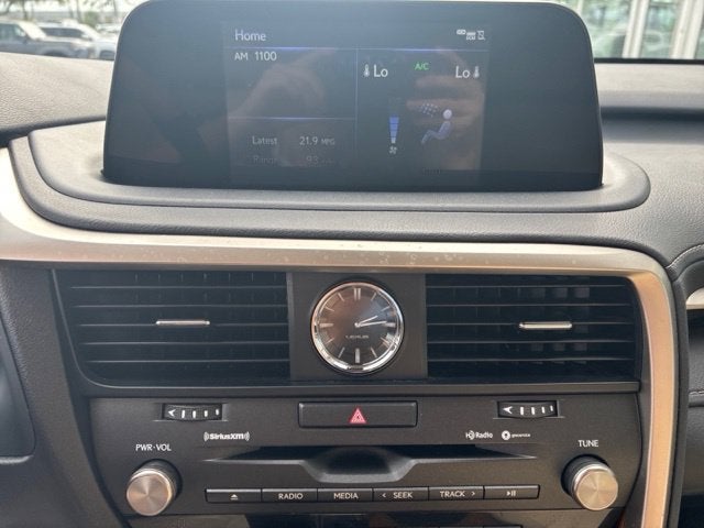 2022 Lexus RX 350