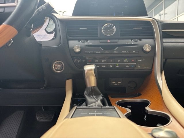 2022 Lexus RX 350