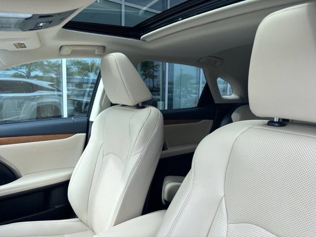 2022 Lexus RX 350