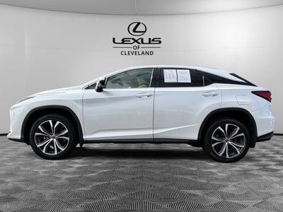 2022 Lexus RX 350