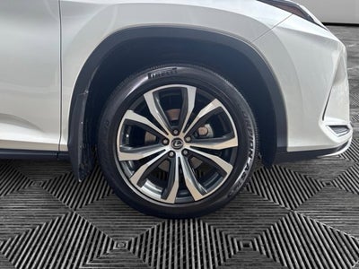 2022 Lexus RX 350