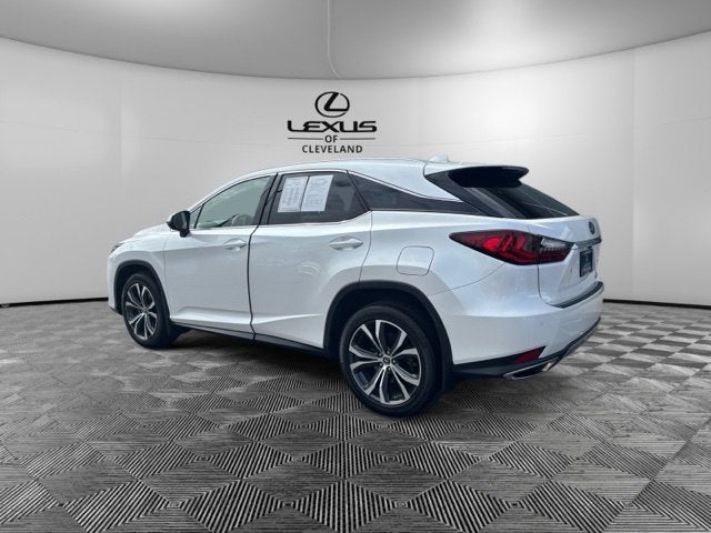 2022 Lexus RX 350