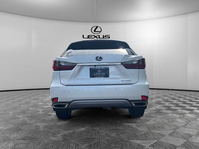 2022 Lexus RX 350